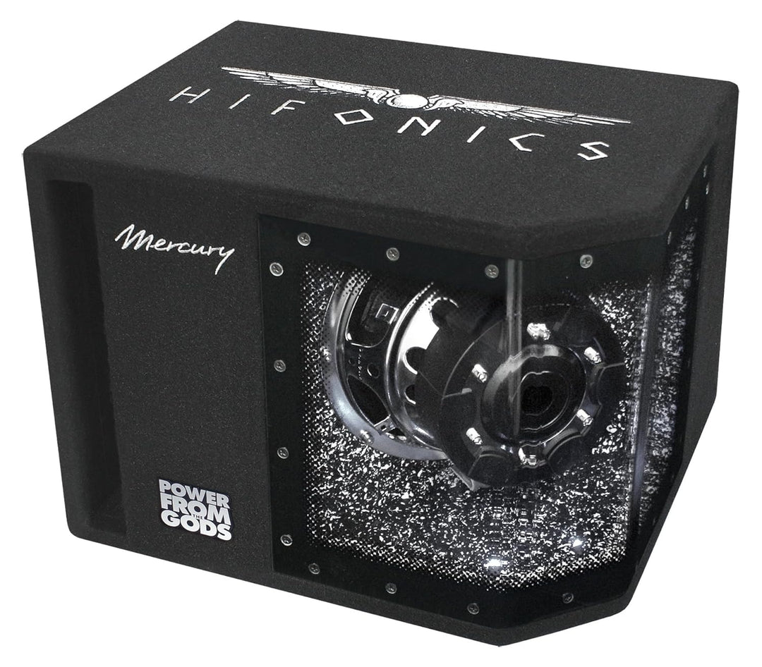 Hifonics Mercury MBP1000.2 | 2-Kanal Bass Pack