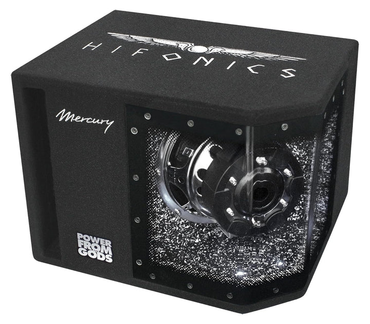 Hifonics Mercury MBP1000.2 | 2-Kanal Bass Pack