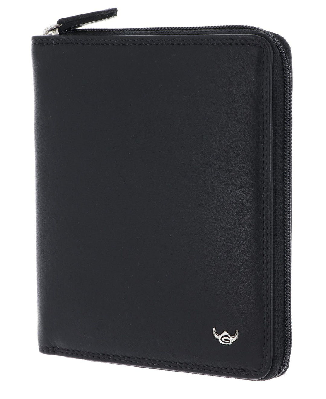 Golden Head Polo Geldbörse RFID Leder 10,5 cm