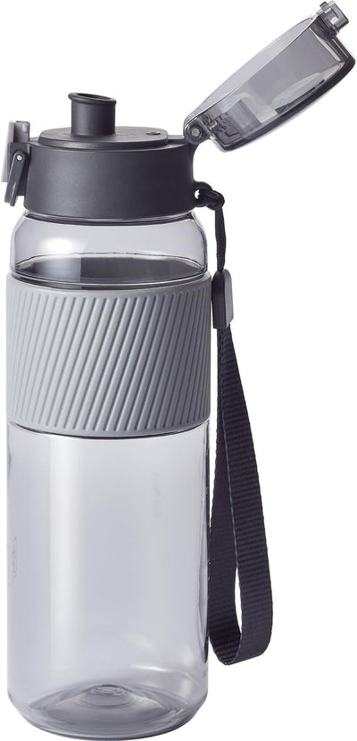 ZWILLING Trinkflasche BPA-frei, Wasserflasche für Fitness, Freizeit und Büro, Sportflasche aus Trita