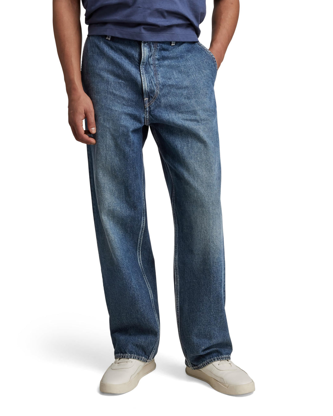 G-Star Herren Mosa Straight Chino 38W / 34L Antique Tennessee, 38W / 34L Antique Tennessee