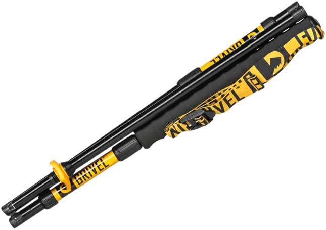Grivel Trail Three Trekkingstock 130 cm einfarbig, 130 cm einfarbig