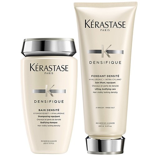 Kerastase Densifique Bain Densite & Densifique Fondant Conditioner 200 ml Duo
