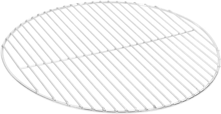 vidaXL Grillrost, Grillgitter Rostbeständig, Ersatzrost für Weber-Grill Holzkohlegrill Kugelgrill, H
