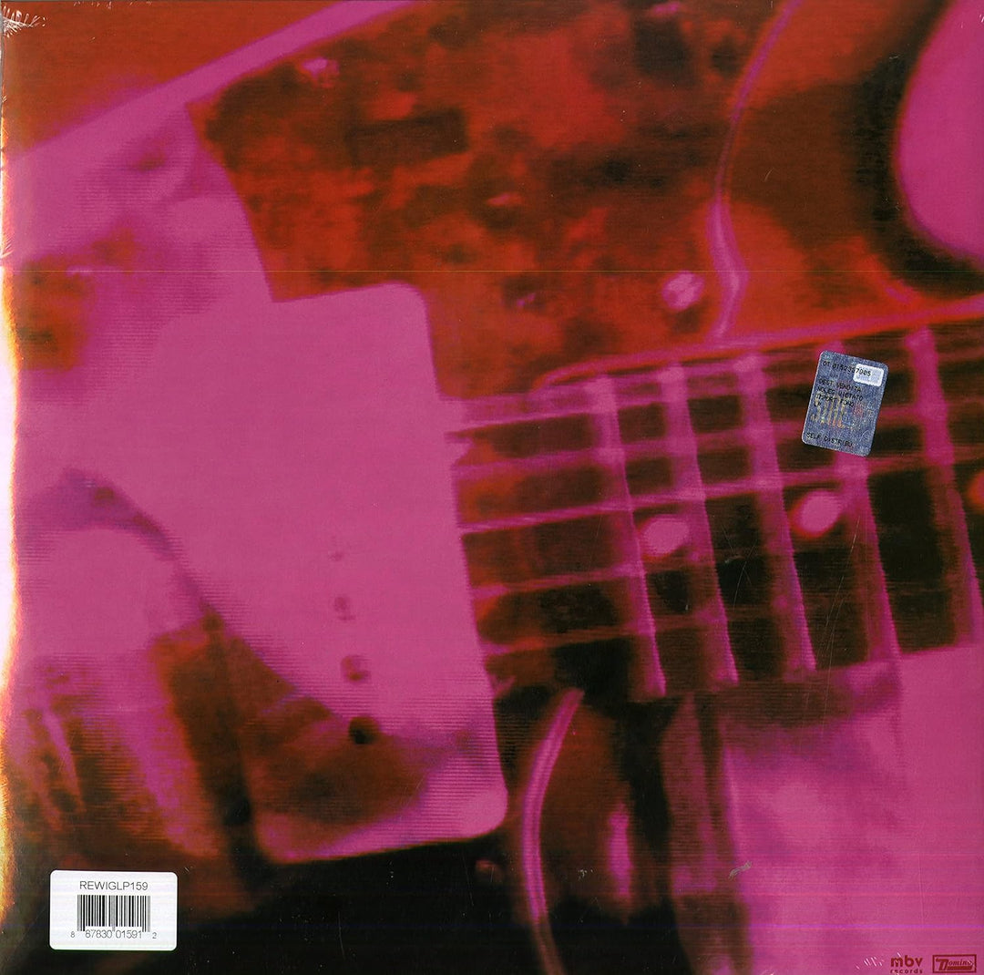 Loveless, Vinyl