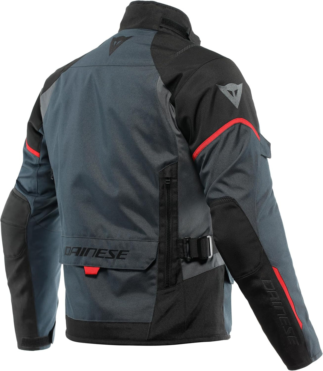 Dainese Herren Tempest 3 D-dry Tempest 3 D-Dry 52 Ebenholz/Schwarz/Lavarot, 52 Ebenholz/Schwarz/Lava