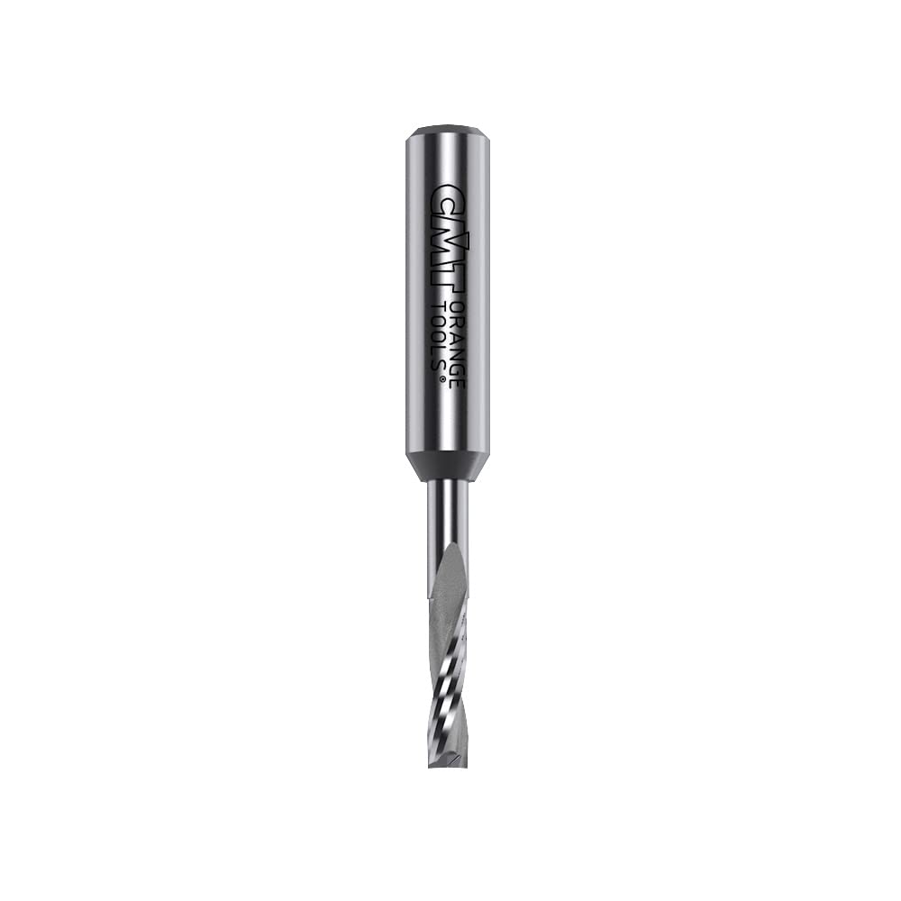 CMT Orange Tools 191.840.11 Helical – Erdbeere Z2 pos. d 4 x 15 x 60 S 8 HM DX