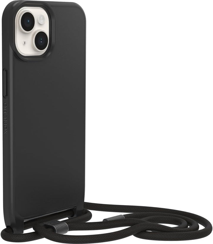 OtterBox React Necklace Hülle mit MagSafe für iPhone 14, ultraschlanke, schützende Hülle mit Verstel