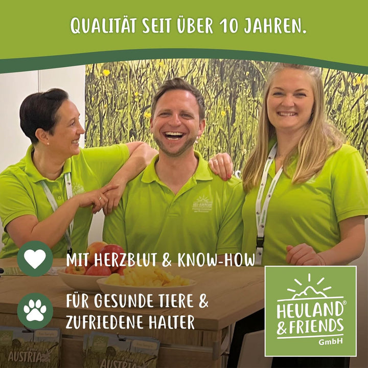 Waldboden Einstreu mit Mais 2X 40 L – natürliches Erlebniseinstreu mit Tannen & Fichtennadeln – Besc