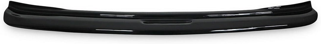 OMAC Ladekantenschutz Stossstangenschutz kompatibel mit VW Caddy 2015-2020 Acryl Schwarz 1tlg, Caddy