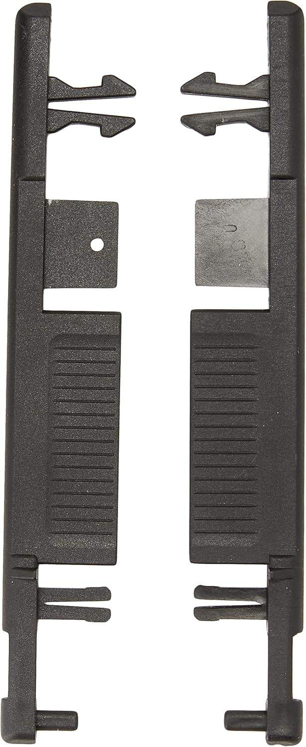 Bosch Professional Kunststoffkappe FSN KK (zum Schutz der Schienenenden) (Packung mit 2) Pack of 2 F