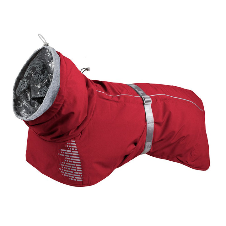 Hurtta 932966/1304 Extreme Warmer - Rot - 40 dunkelrot 40 cm, dunkelrot 40 cm