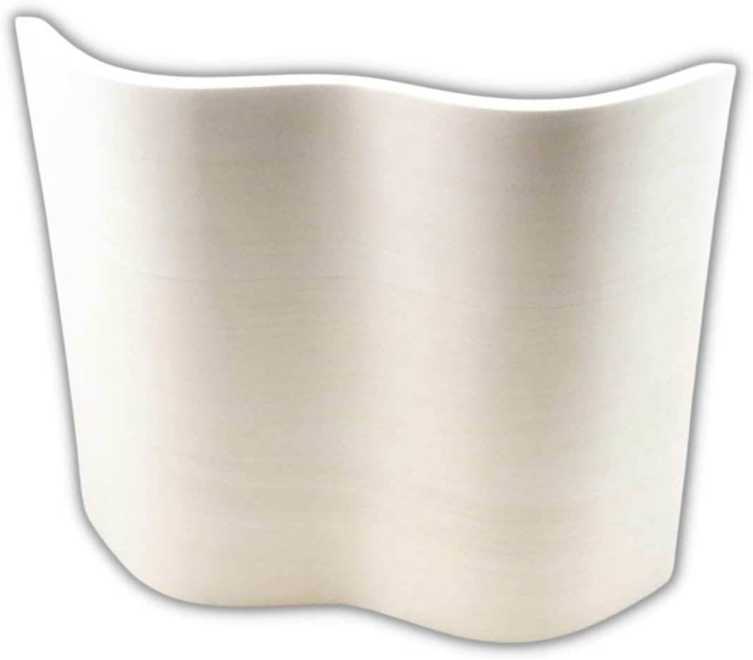 SULENO - Sauna Kopfstütze HELMI ergonomisch Kopfkissen Kopfkeil Nackenstütze Saunazubehör