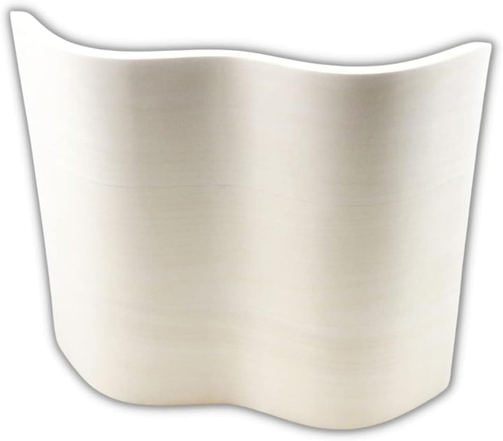 SULENO - Sauna Kopfstütze HELMI ergonomisch Kopfkissen Kopfkeil Nackenstütze Saunazubehör