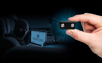 BI OBD Protector Diebstahlschutz Diebstahlsicherung Wegfahrsperre für OBD Buchse Abdeckung für OBD
