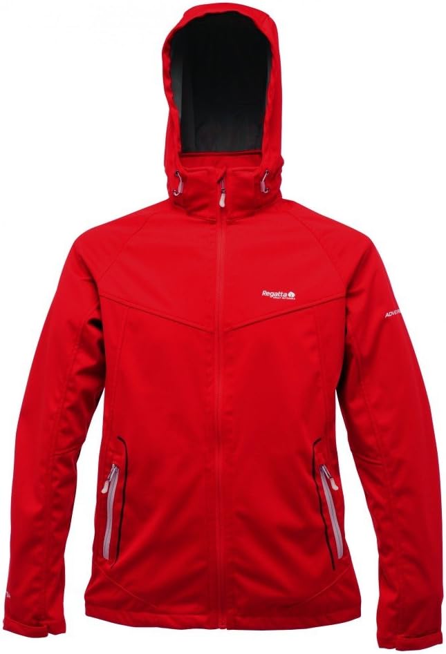 Regatta Solitude Herren-Softshelljacke (S)