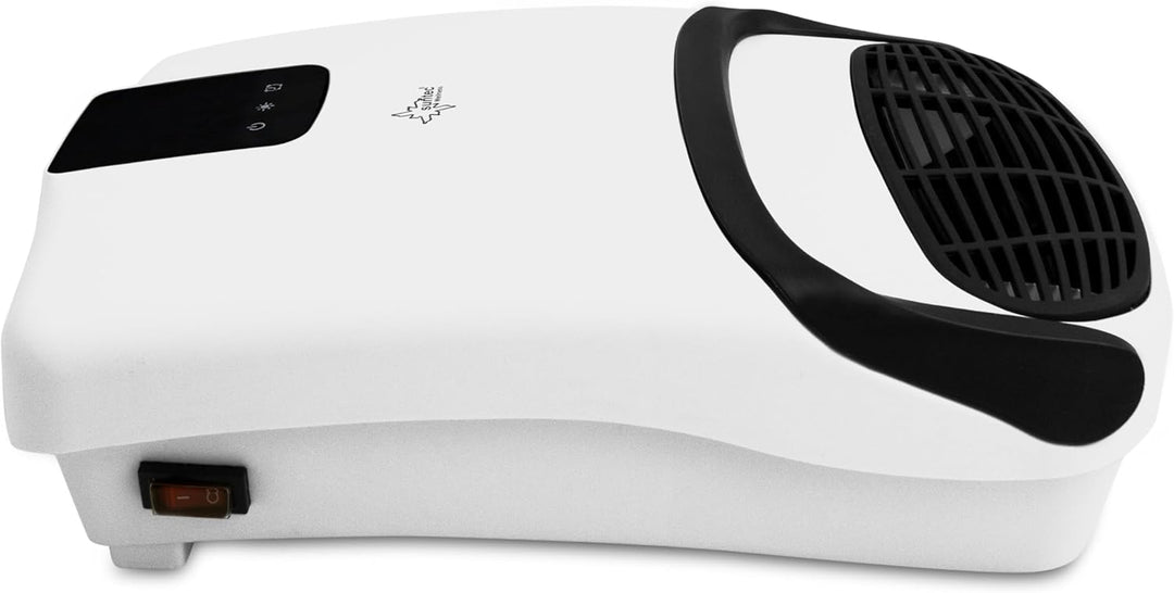 SUNTEC Badschnellheizer Heat Stream 2000 slim, Weiss
