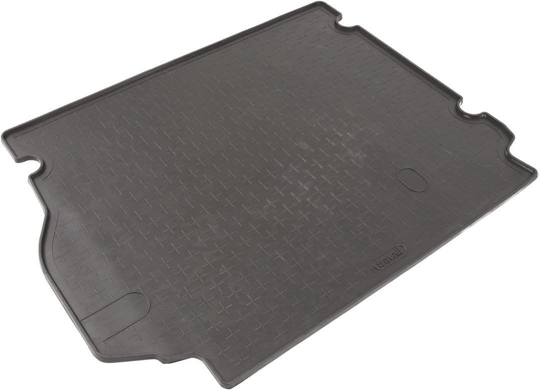 Travall CargoMat Liner Kofferraumwanne Kompatibel Mit Land Rover Range Rover Sport (2005-2013) TBM10