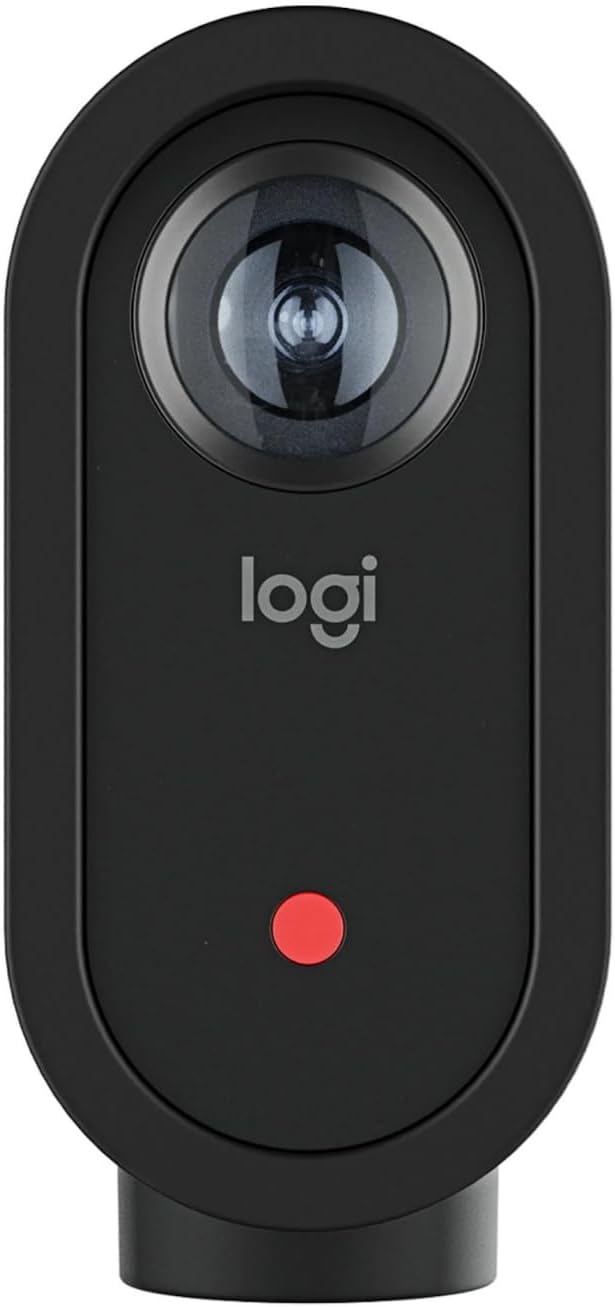 Logitech Mevo Start for Business・Live-Streaming-Kamera (961-000515)