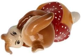 Goebel Ostern Dekofigur, Porzellan, 12 cm