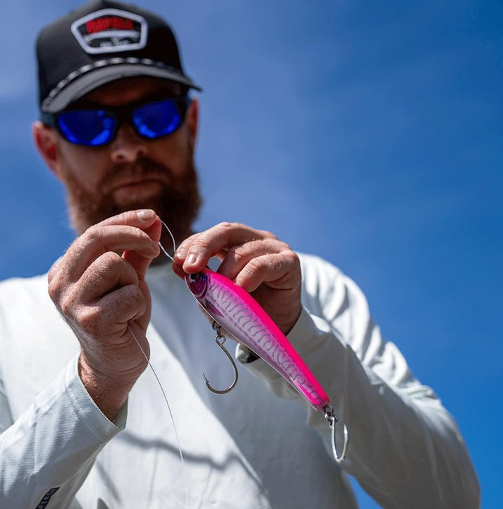Rapala - Angelköder X-Rap Magnum Stick - Angelmaterial mit Kunststoffkonstruktion - Fischköder aus s