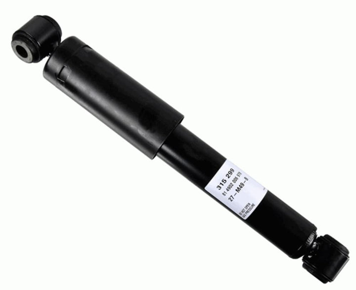 SACHS 315 299 Stossdämpfer Für Renault KANGOO RAPID (FW0/1_) 2008 - Hinterachse Federung/Dämpfung 31