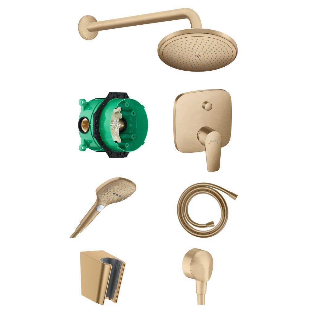 Hansgrohe Stab komplett Automatische Ventil