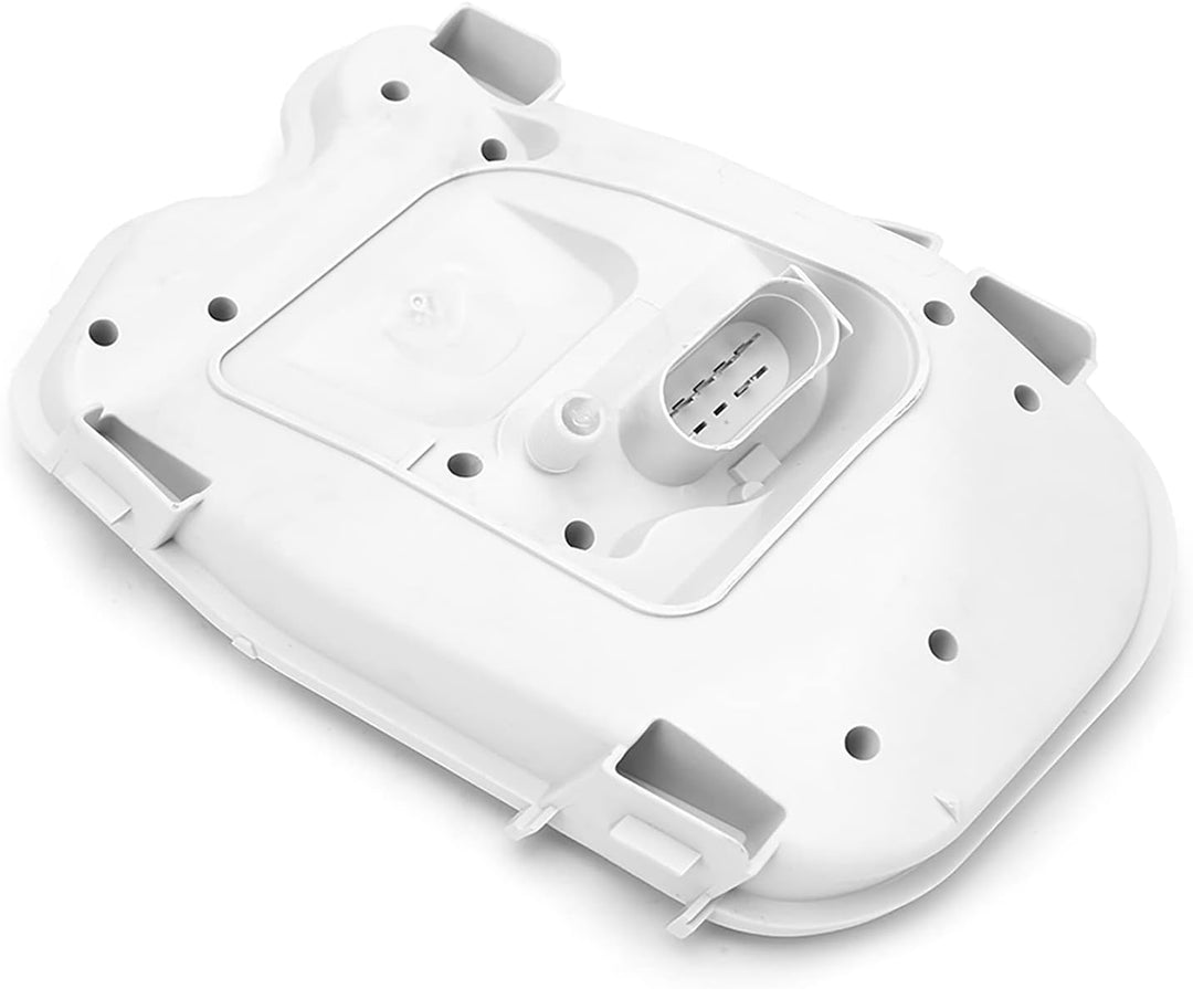 Qii lu Rücklichthalter, Rücklichthalter hinten rechts passend für A6 C6 SALOON 2004-2008 4F5945222C