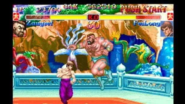 Street Fighter: 30th Anniversary Collection