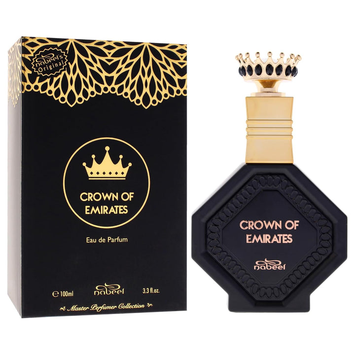 Crown of Emirates Eau De Parfum 100 ml