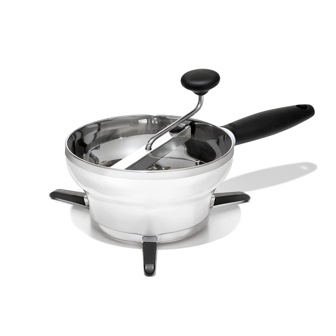 OXO 1071478 Good Grips Passiermühle, gross,, Passiergerät