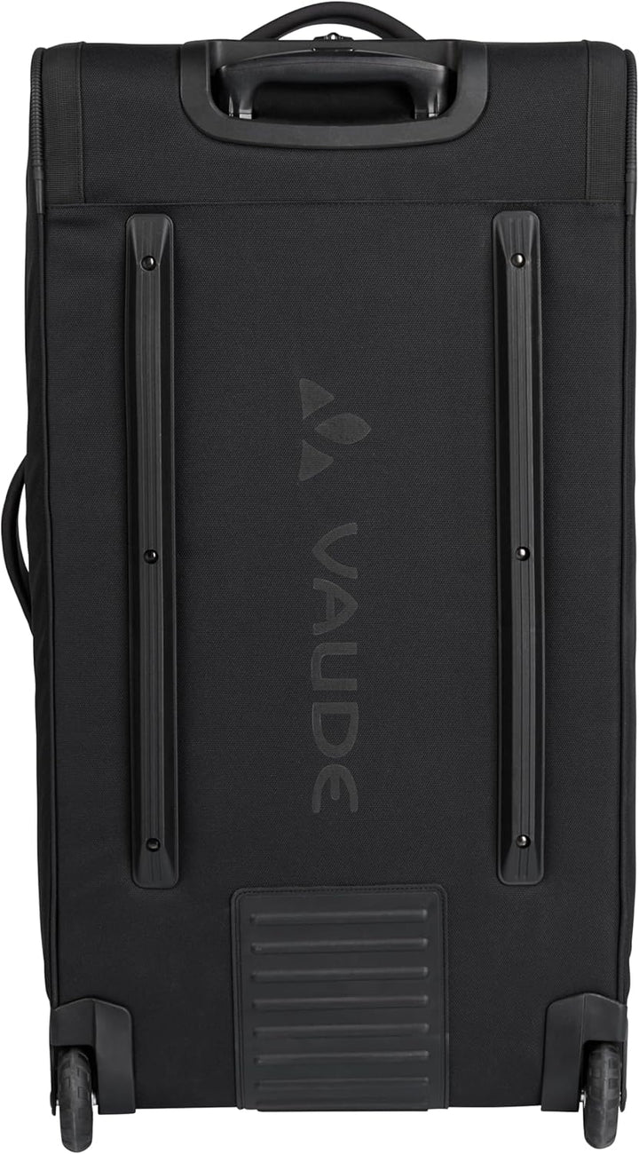 VAUDE Reisegepäck Rotuma 90, Grosser Trolley fürs Reisen, 90 l, orange, one Size, 142472270 Einheits