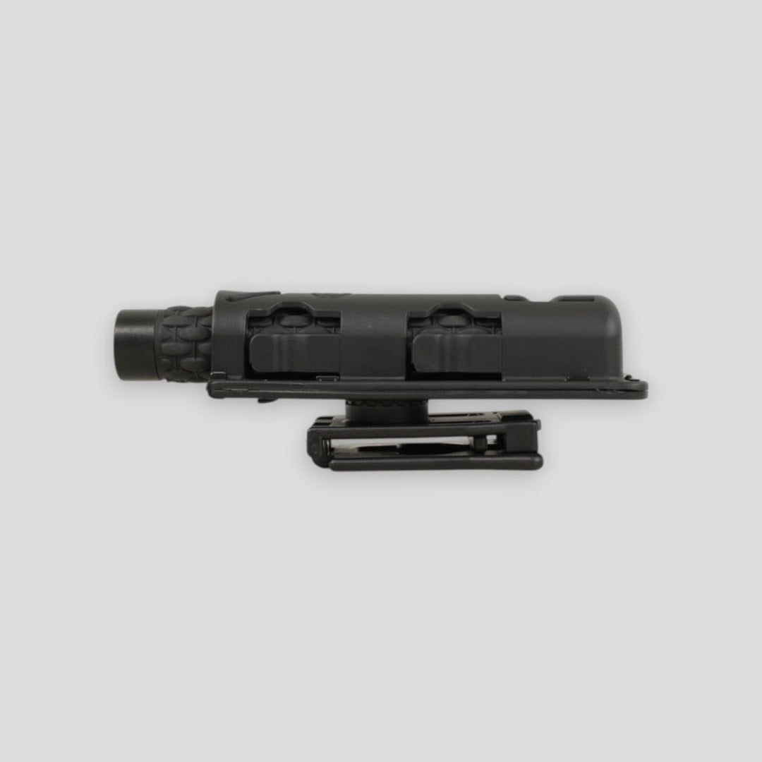 Ausziehbare Halterung für Vega 8VP60 21 Zoll (53,3 cm) aus spritzgegossenem Polymer, mit drehbarer S