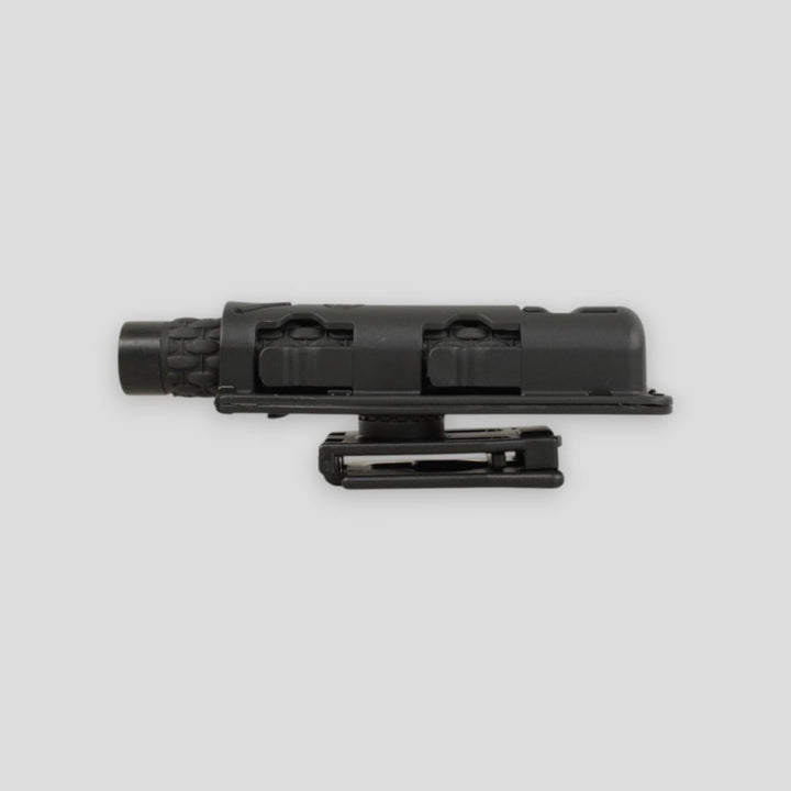 Ausziehbare Halterung für Vega 8VP60 21 Zoll (53,3 cm) aus spritzgegossenem Polymer, mit drehbarer S