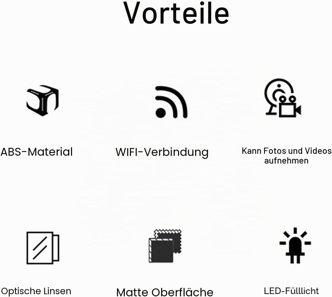 USB Haut Haar Kopfhaut Detektor, Mikroskop Haut Analyzer, WIFI 500X Scalp Follikel Detektor, Haut Ha