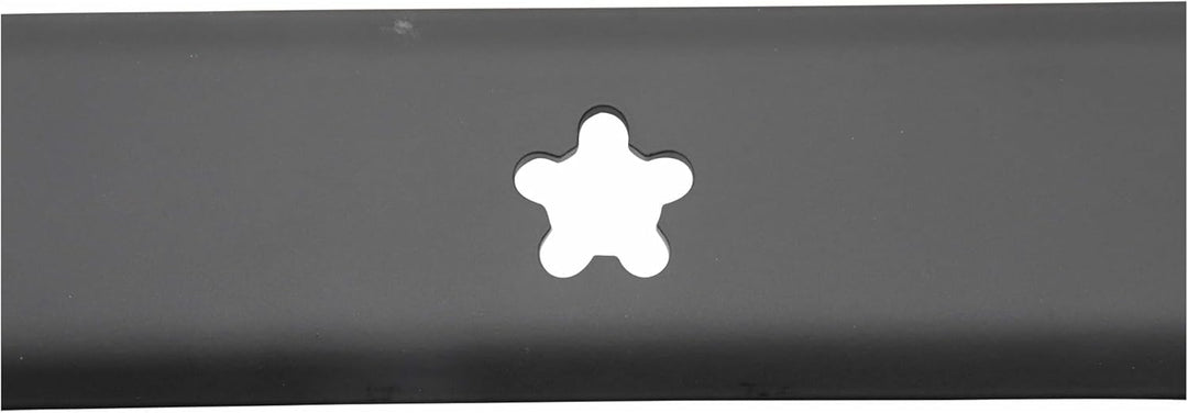 SECURA Messer (Kombi) kompatibel mit Hurricane 10577RB 960410167 Rasentraktor