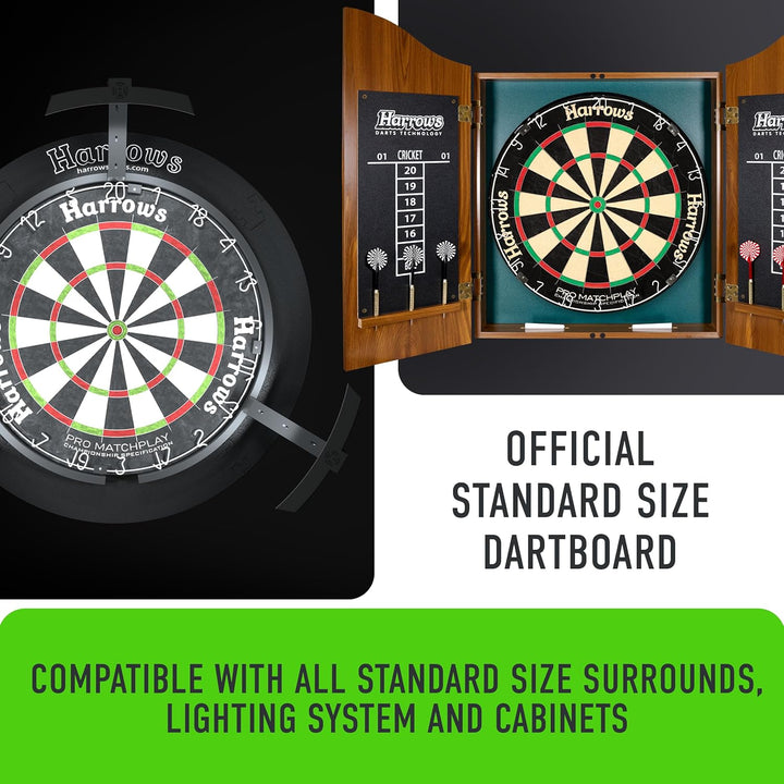 Harrows MARDLE Matchplay Board F/S, F/S