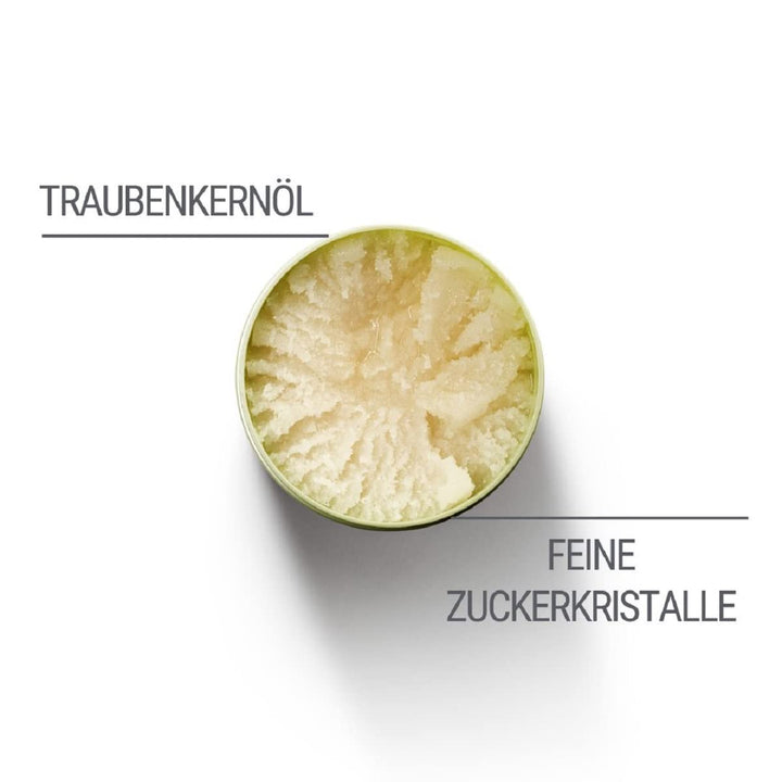 M. Asam VINO GOLD Zucker Körperpeeling (600 g) – trägt abgestorbene Hautschuppen sanft ab für sofort
