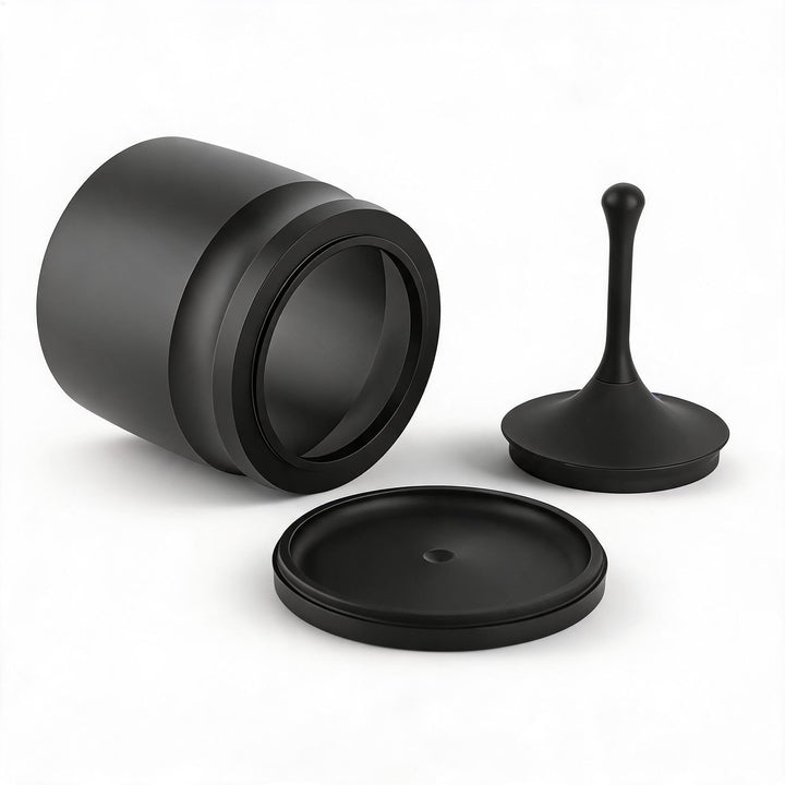 Dosierringpresse aus Aluminiumlegierung, 58 Mm Kaffeepulver-Picker, Kaffeezubehör, Kaffeewerkzeuge,