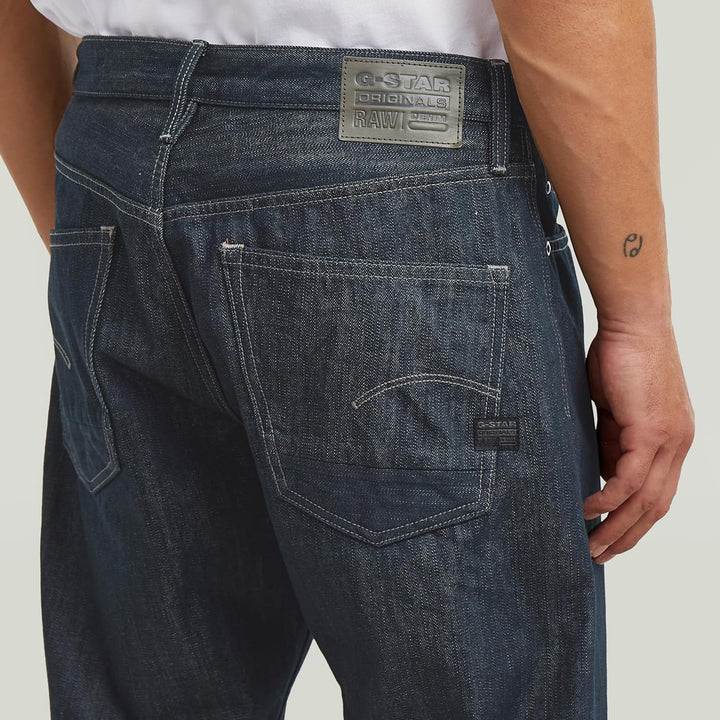 G-Star Herren Jeans D23691 33W / 30L Blau, 33W / 30L Blau