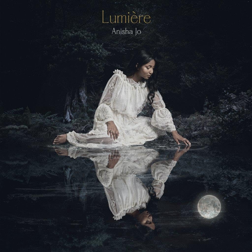 Lumiere, Audio-CD