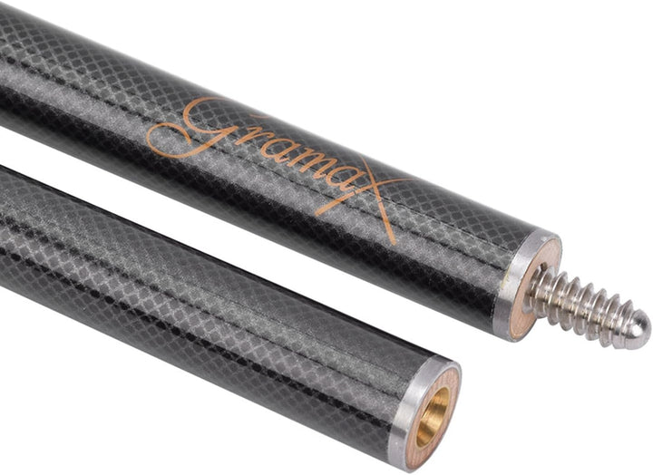 Pool Cue Stick, 9mm Kohlenstoff Tragbar Leicht Professioneller Poolstock, Snooker Pool Cues | Billar
