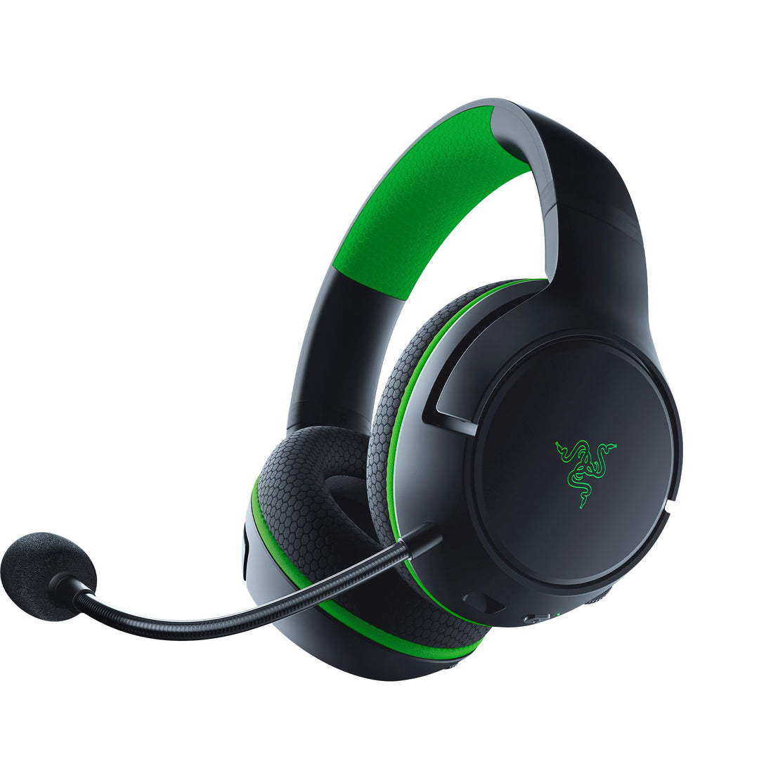 Razer Kaira - Kabellose Gaming Kopfhörer für Xbox Series X/S + Xbox One + PC (Wireless Headset, 50-m