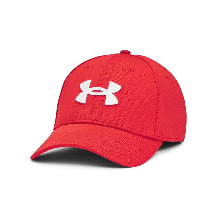 Under Armour Jungen Mütze Blitzing 3.0 Cap S Rot, S Rot