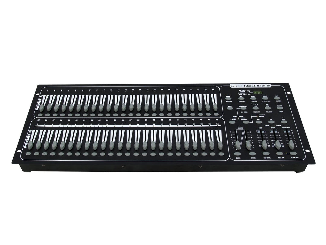 Eurolite 70064545 24/48 DMX Scene Setter