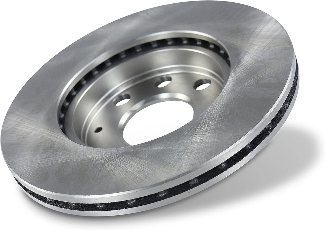 Bremsenset Vorderachse inkl. Bremsscheiben Belüftet Ø 236 mm + Bremsbeläge Vorne