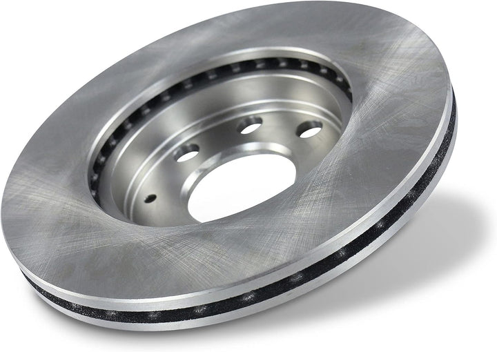 Bremsenset Vorderachse inkl. Bremsscheiben Belüftet Ø 236 mm + Bremsbeläge Vorne