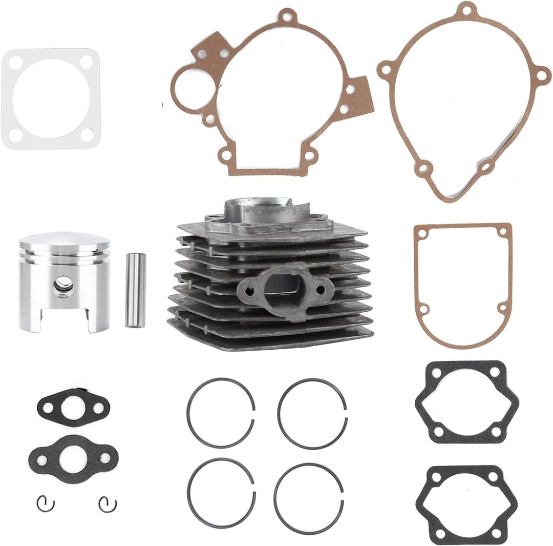 Zylinder-Kolben-Dichtungssatz, Aluminiumlegierung-Motor-Zylinder-Kit Anti-Verschleiss für 80cc motor