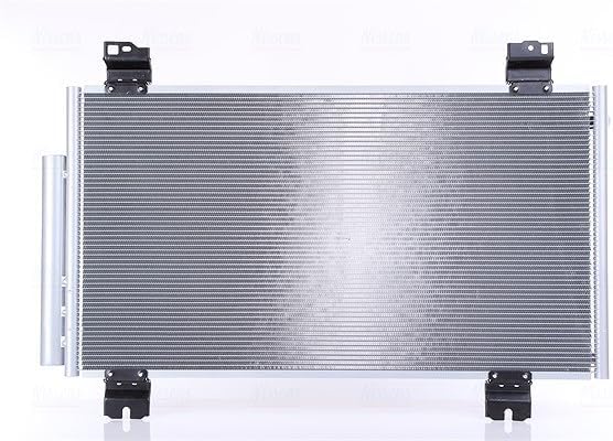 Nissens 940113 Kondensator, Klimaanlage