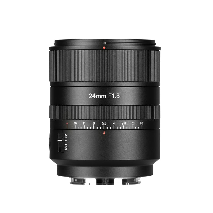 7artisans 24 mm F1.8 Autofokus Objektiv geeignet für Sony E Weitwinkel Full Frame faszinierend für a